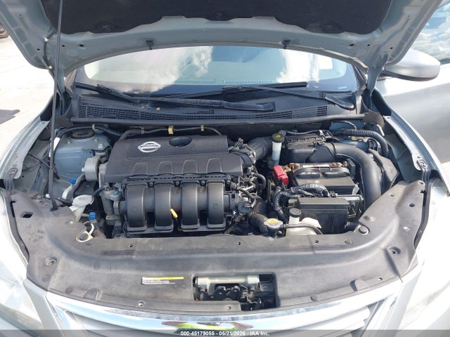 Nissan Sentra Sv