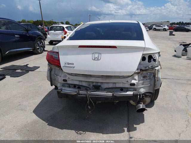 Honda Accord Ex-l