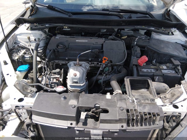 Honda Accord Ex-l