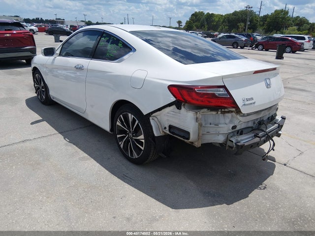 Honda Accord Ex-l