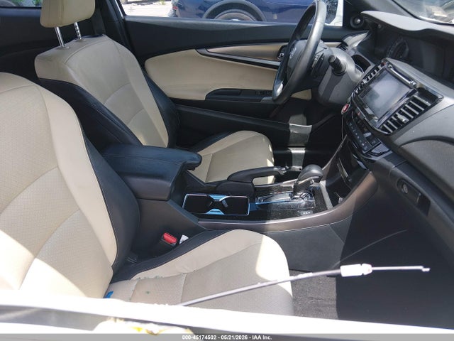 Honda Accord Ex-l