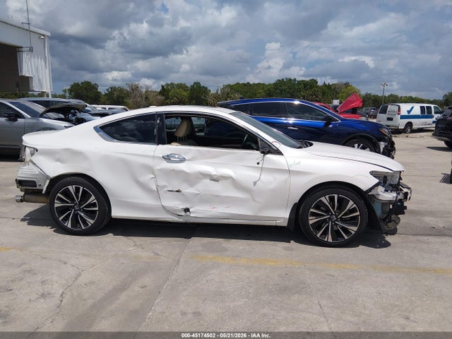Honda Accord Ex-l
