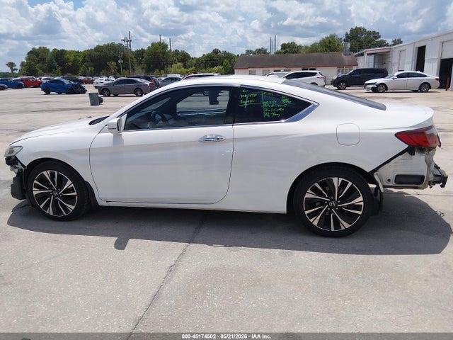 Honda Accord Ex-l