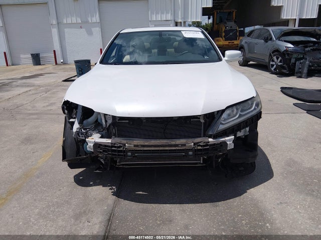 Honda Accord Ex-l