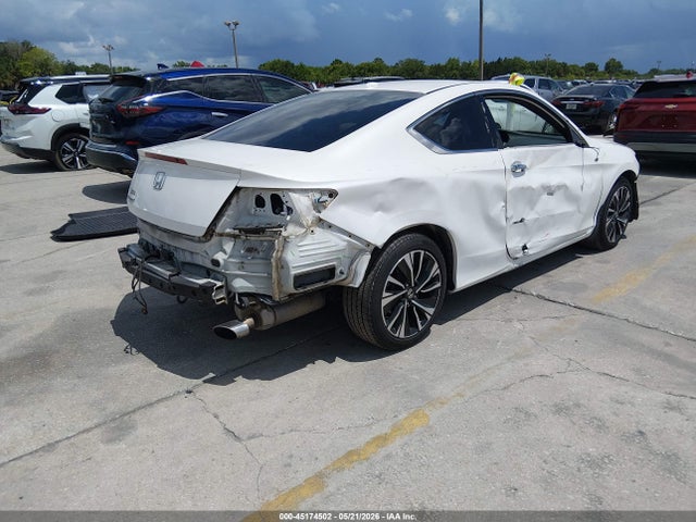 Honda Accord Ex-l