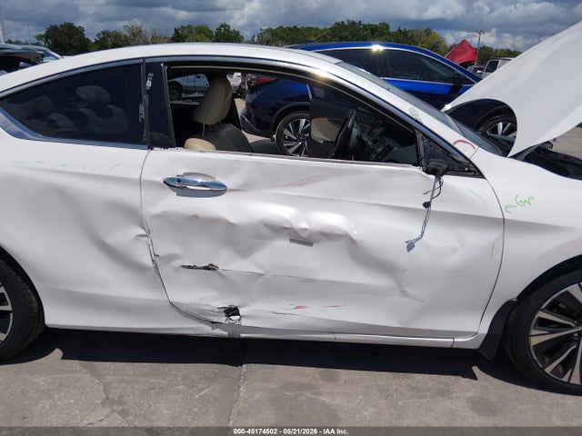 Honda Accord Ex-l
