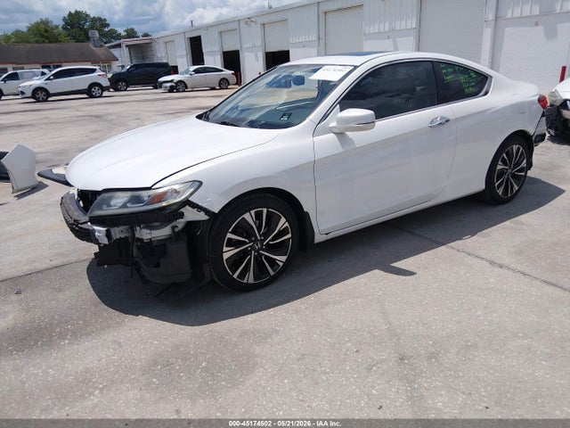 Honda Accord Ex-l