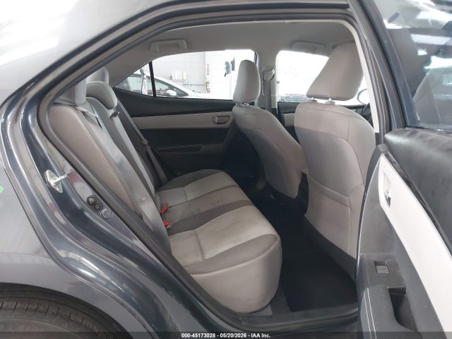 Toyota Corolla Le