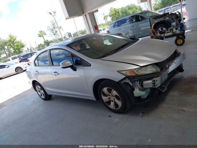 Honda Civic Lx