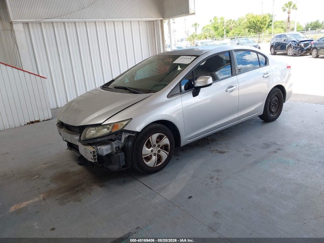 Honda Civic Lx