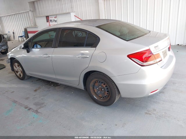 Honda Civic Lx