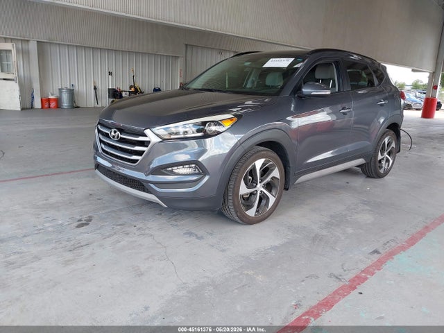 Hyundai TUCSON Value