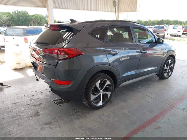 Hyundai TUCSON Value
