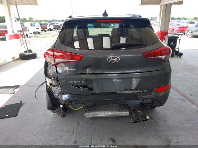 Hyundai TUCSON Value