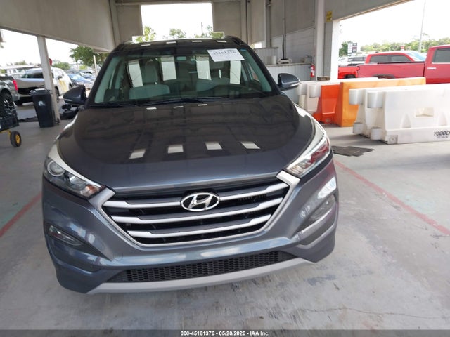 Hyundai TUCSON Value