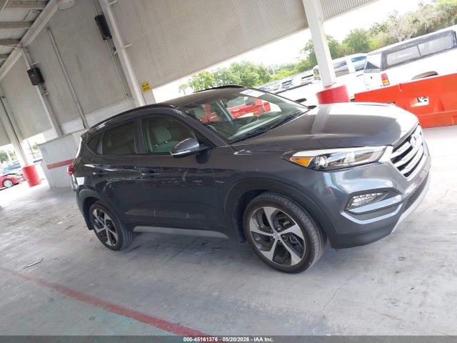 Hyundai TUCSON Value