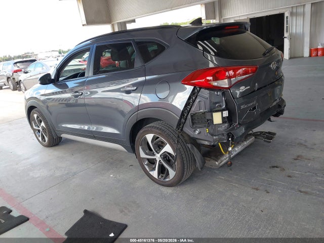 Hyundai TUCSON Value
