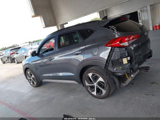 Hyundai TUCSON Value