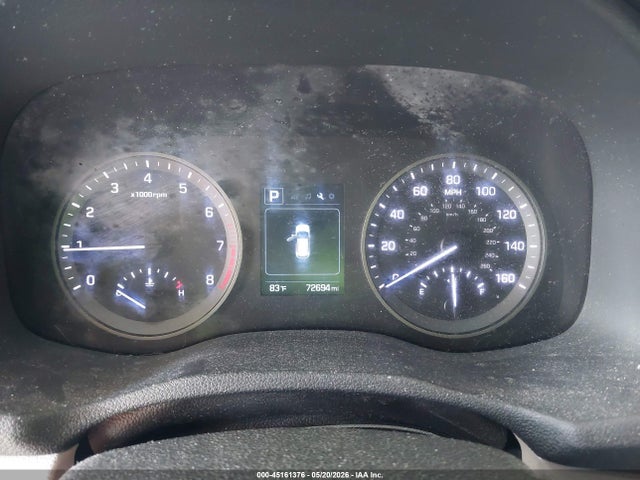 Hyundai TUCSON Value