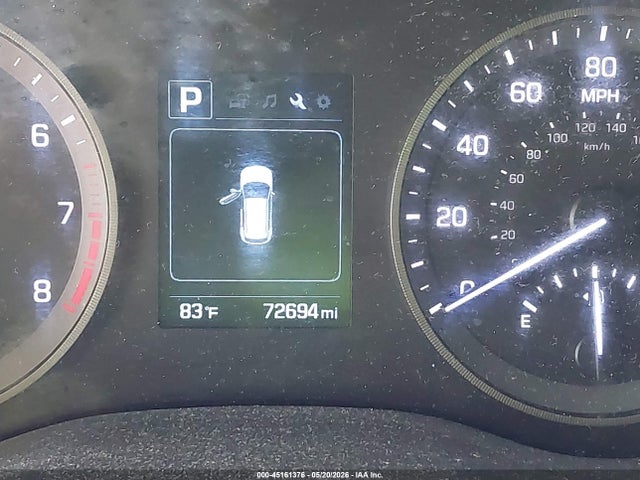 Hyundai TUCSON Value