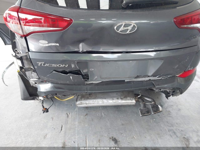 Hyundai TUCSON Value