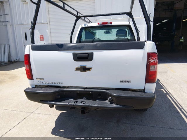 Chevrolet Silverado 1500 Work Truck