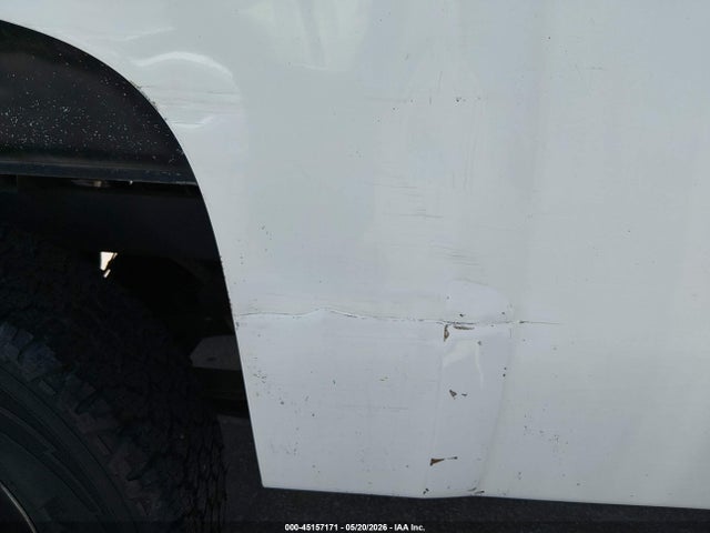 Chevrolet Silverado 1500 Work Truck