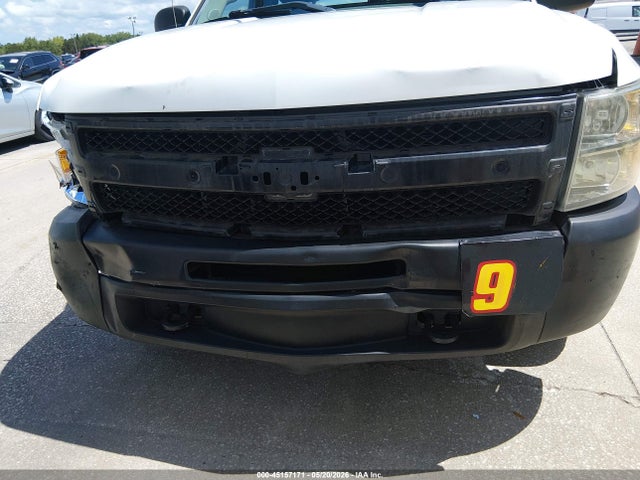 Chevrolet Silverado 1500 Work Truck