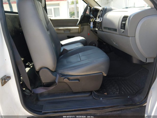 Chevrolet Silverado 1500 Work Truck
