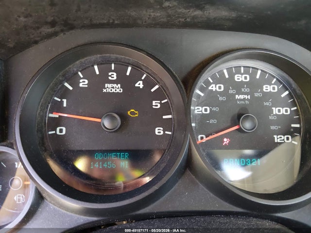 Chevrolet Silverado 1500 Work Truck