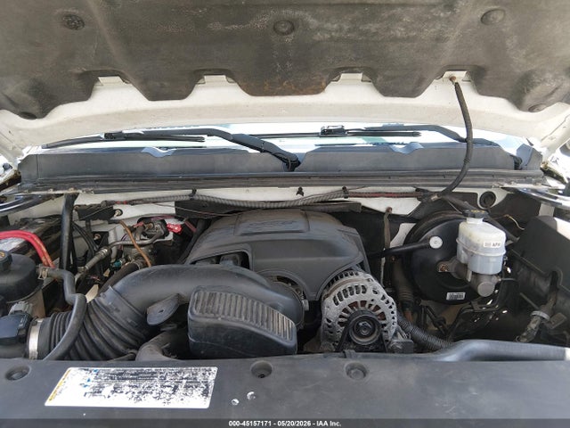 Chevrolet Silverado 1500 Work Truck