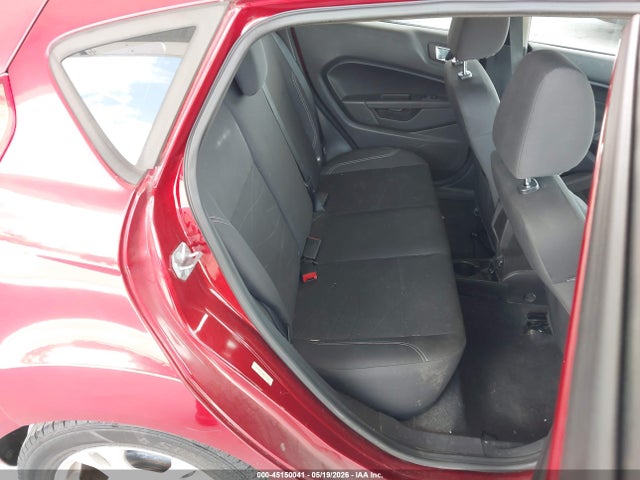 Ford Fiesta Se