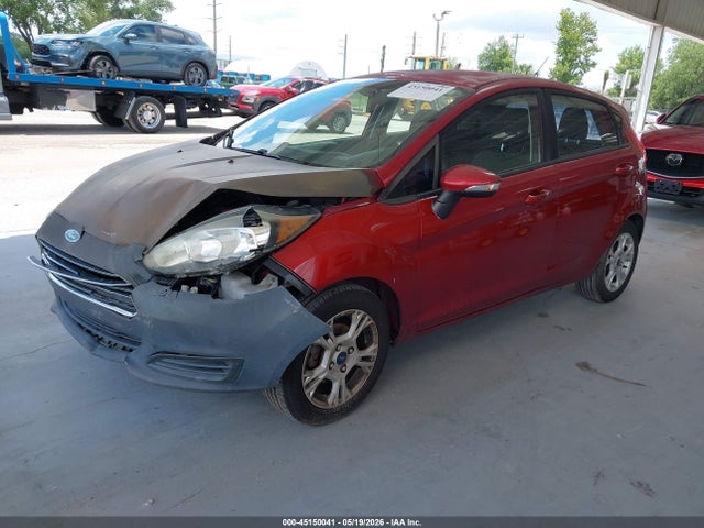 Ford Fiesta Se