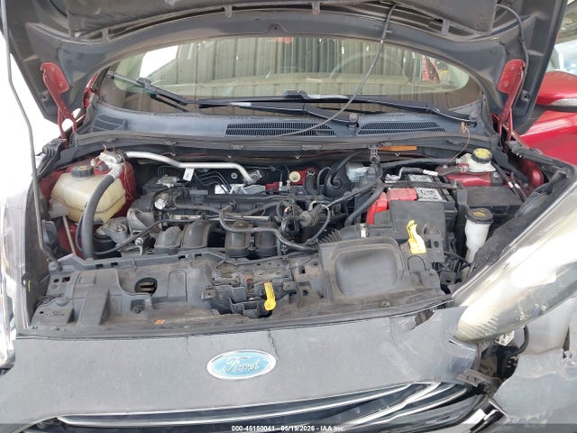 Ford Fiesta Se
