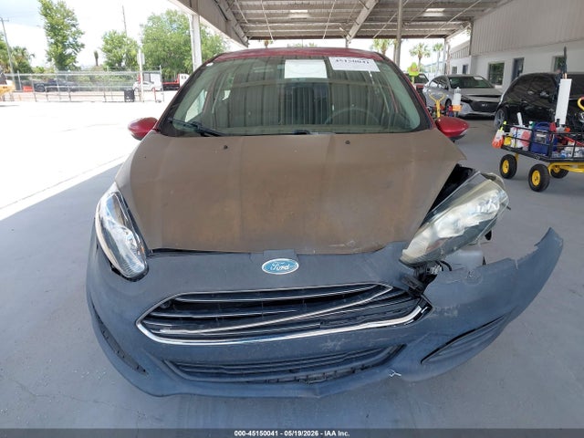 Ford Fiesta Se