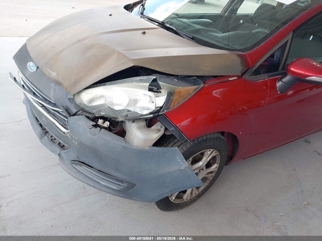 Ford Fiesta Se
