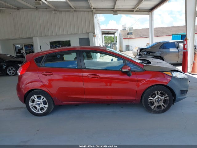 Ford Fiesta Se