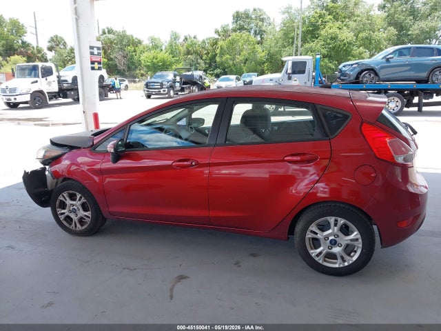 Ford Fiesta Se