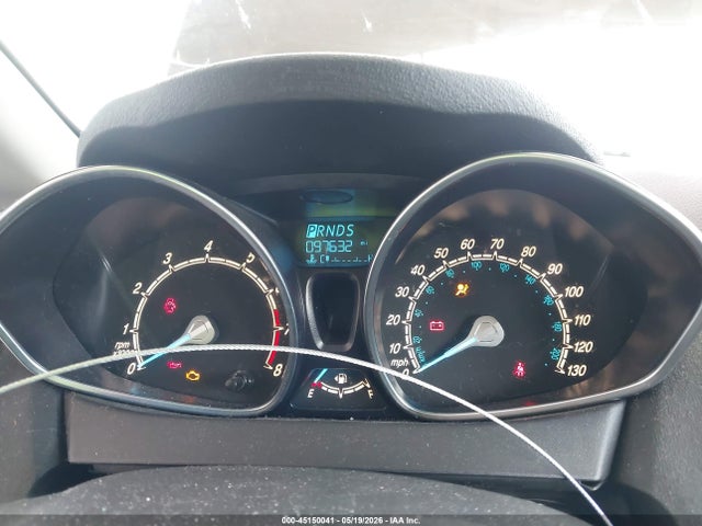 Ford Fiesta Se