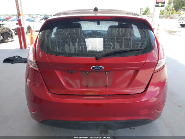 Ford Fiesta Se