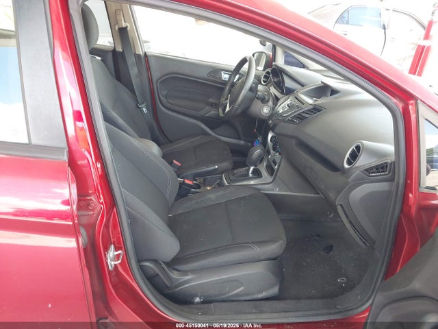 Ford Fiesta Se