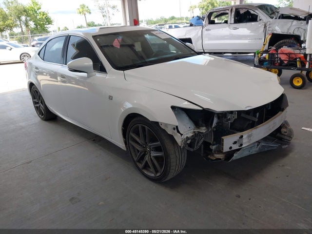 Salvage Lexus Is Image