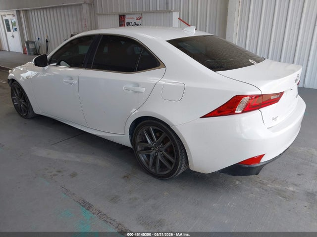 Lexus Is