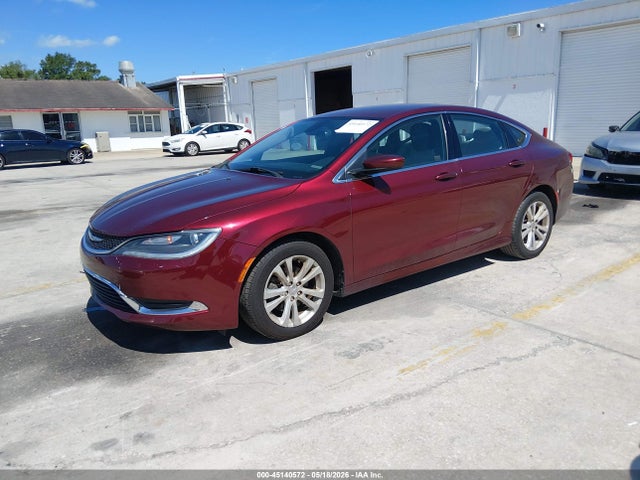 Chrysler 200 Limited