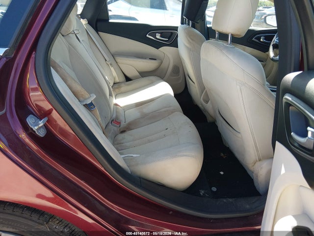 Chrysler 200 Limited