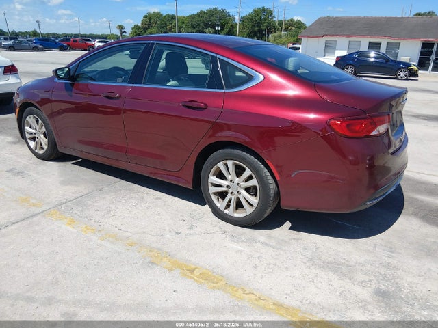 Chrysler 200 Limited