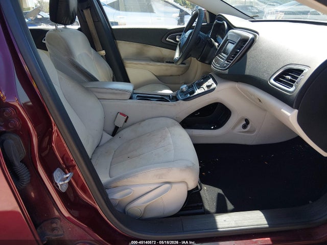 Chrysler 200 Limited