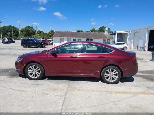 Chrysler 200 Limited