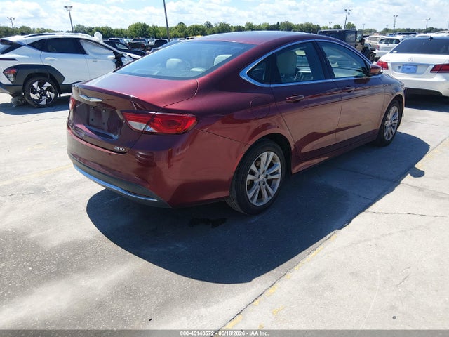 Chrysler 200 Limited