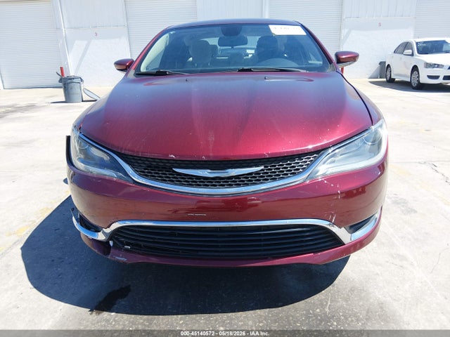 Chrysler 200 Limited